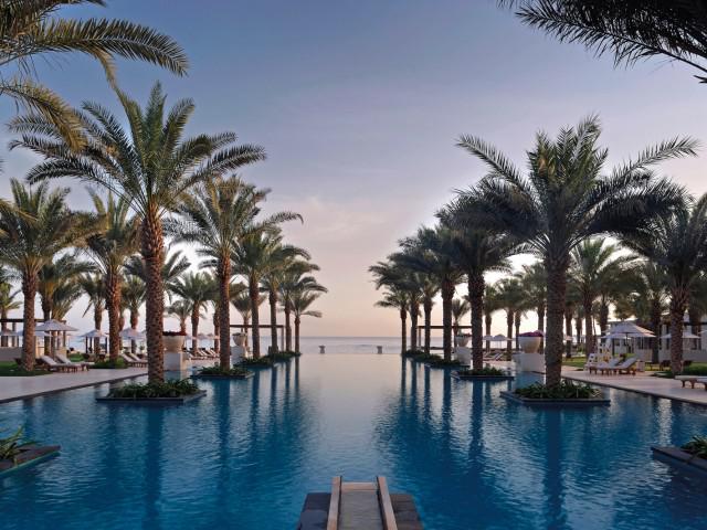 Al Bustan Palace, A Ritz-Carlton Hotel