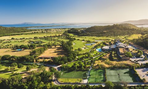 Argentario Golf & Wellness Resort