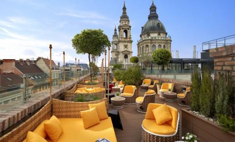 Aria Hotel Budapest by Library Hotel Collection