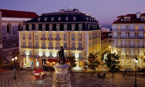 Bairro Alto Hotel