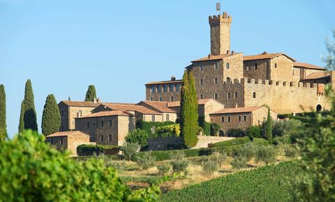 Castello Banfi - Il Borgo