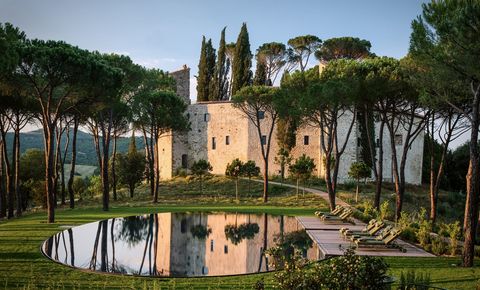 Hotel Castello di Reschio