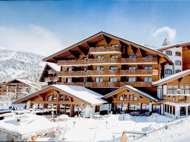 Chalet RoyAlp Hôtel & Spa