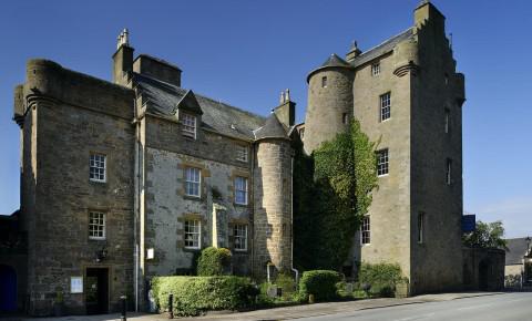 Dornoch Castle Hotel