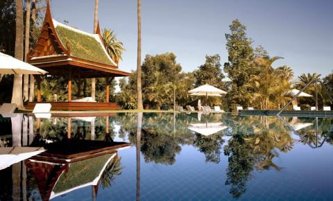 Hotel Botanico & The Oriental Spa Garden