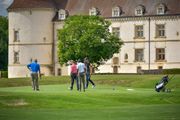 Hotel-Golf Château De Chailly