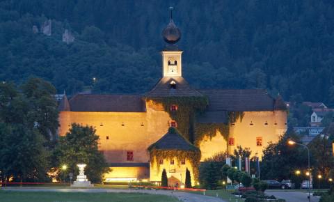 Hotel Schloss Gabelhofen