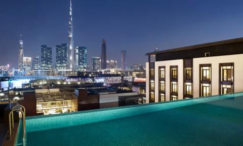 La Ville Hotel & Suites CITY WALK Dubai, Autograph Collection