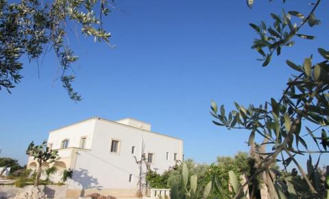 Masseria Lama Di Coccaro