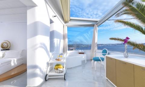 Mykonian Mare Luxury Boutique Hotel