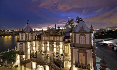 Pestana Palácio do Freixo - Pousada & National Monument