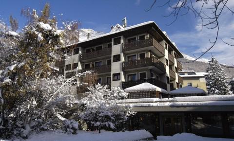 Rezia Hotel Bormio