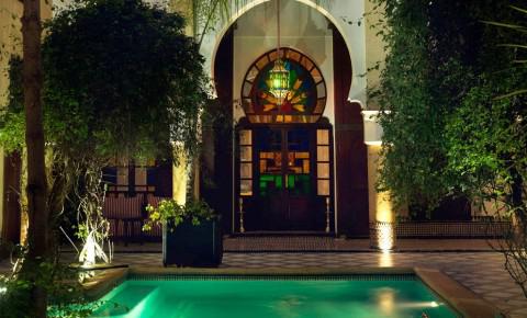 Riad Maison Bleue & Spa