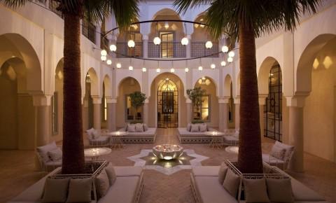 Riad Nashira & Spa