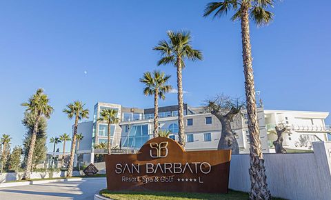 San Barbato Resort Spa & Golf