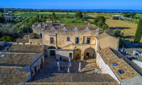 Torre Don Virgilio Country Hotel